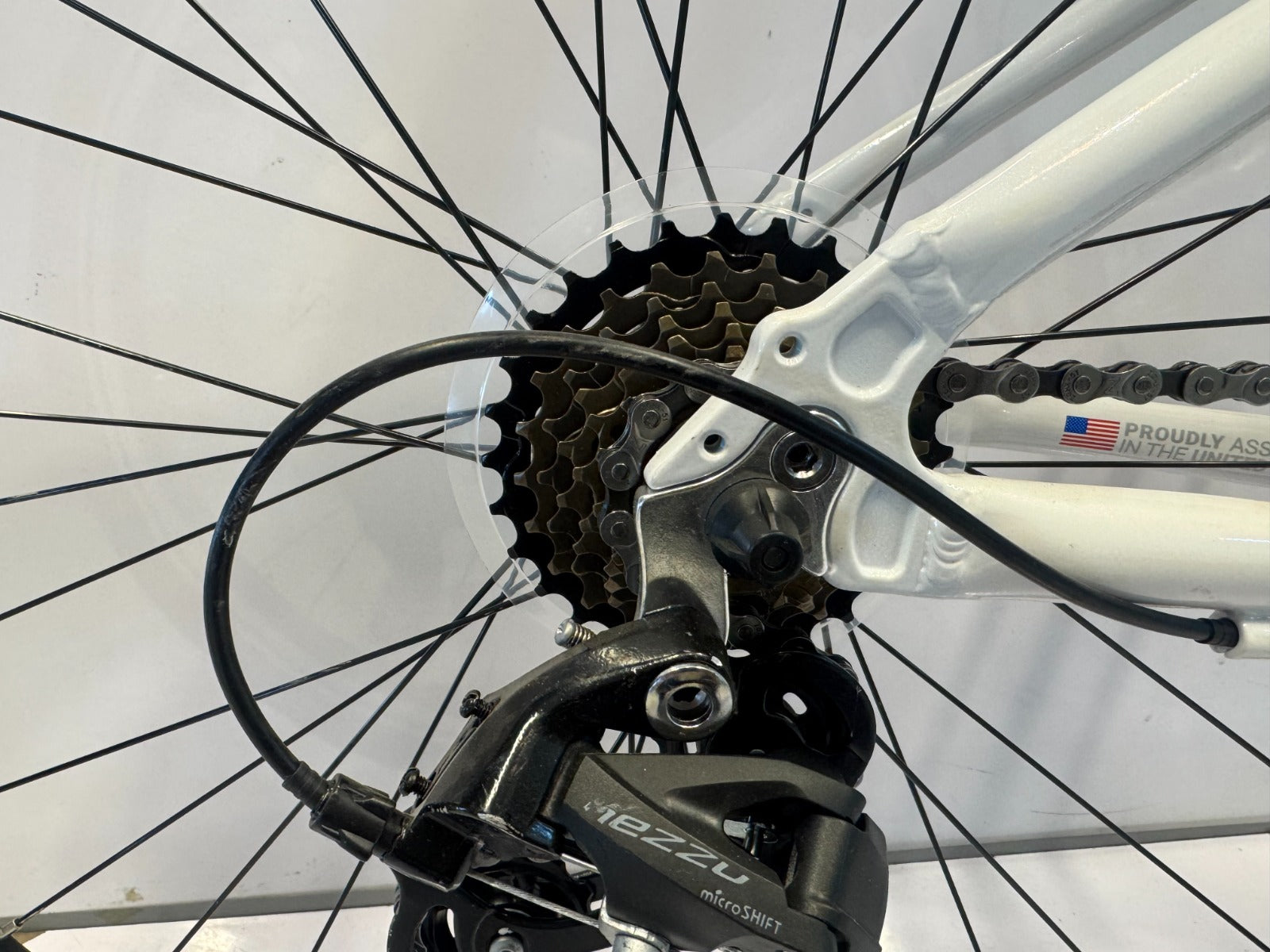 1.0 Hybrid Bicycle – Comfort & Performance