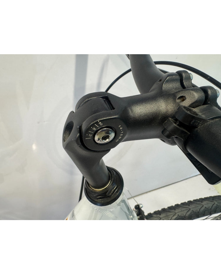 1.0 Hybrid Bicycle – Comfort & Performance